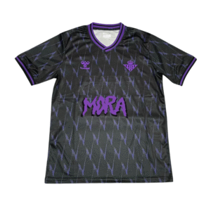 Real Betis x Mora ´Lo Mismo de la Otra vez Tour´ camiseta