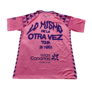 UD las Palmas x Mora ´Lo Mismo de la Otra vez Tour´ camiseta