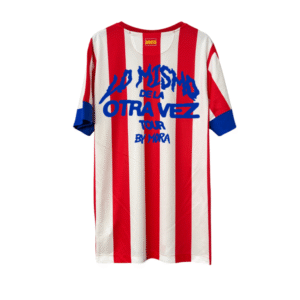 Atlético de Madrid x Mora ´Lo Mismo de la Otra vez Tour´ camiseta