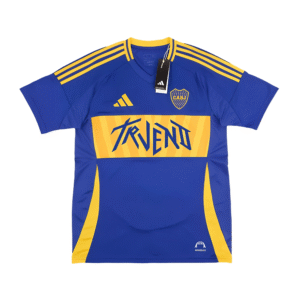 Boca Juniors x Trueno camiseta