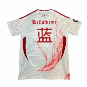 Selección de Japón x Dellafuente camiseta