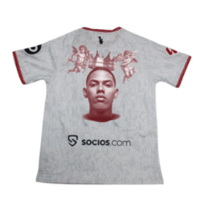 Sevilla x Myke Towers camiseta