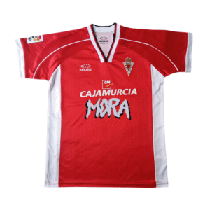 Real Murcia x Mora ´Lo Mismo de la Otra vez Tour´ camiseta
