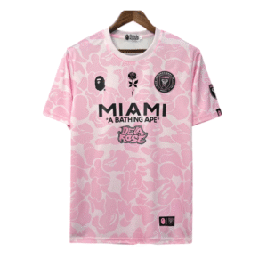 Inter Miami x Delarose camiseta