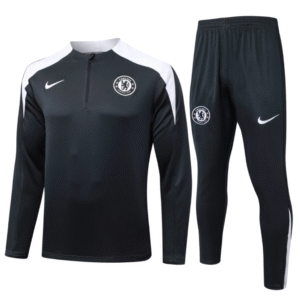 Chándal 2025/26 Cremallera Media – Chelsea