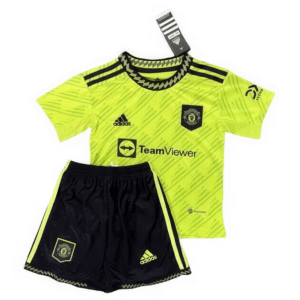 Conjunto Niño Manchester United 2024/25