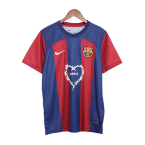 FC Barcelona x Karol G camiseta