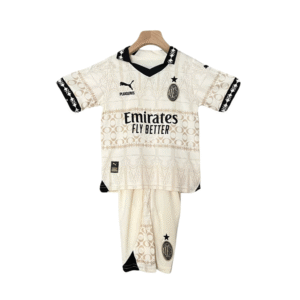 Conjunto Niño AC Milán 2024/25