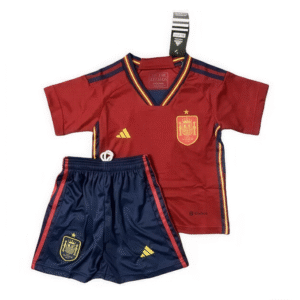Conjunto Niño Selección de España