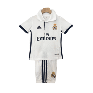 Conjunto Niño Real Madrid 2016/17