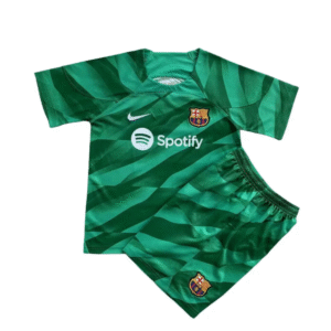 Conjunto Niño FC Barcelona 2025/26 - Portero
