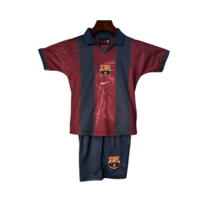 Conjunto Niño FC Barcelona 2024/25 - Travis Scott