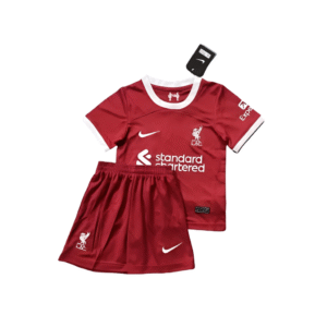 Conjunto Niño Liverpool 2024/25