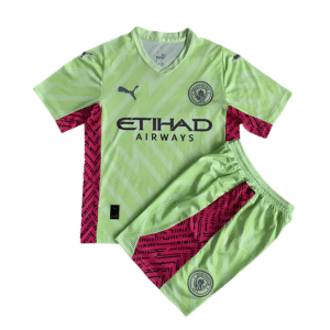 Conjunto Niño Manchester City 2024/25