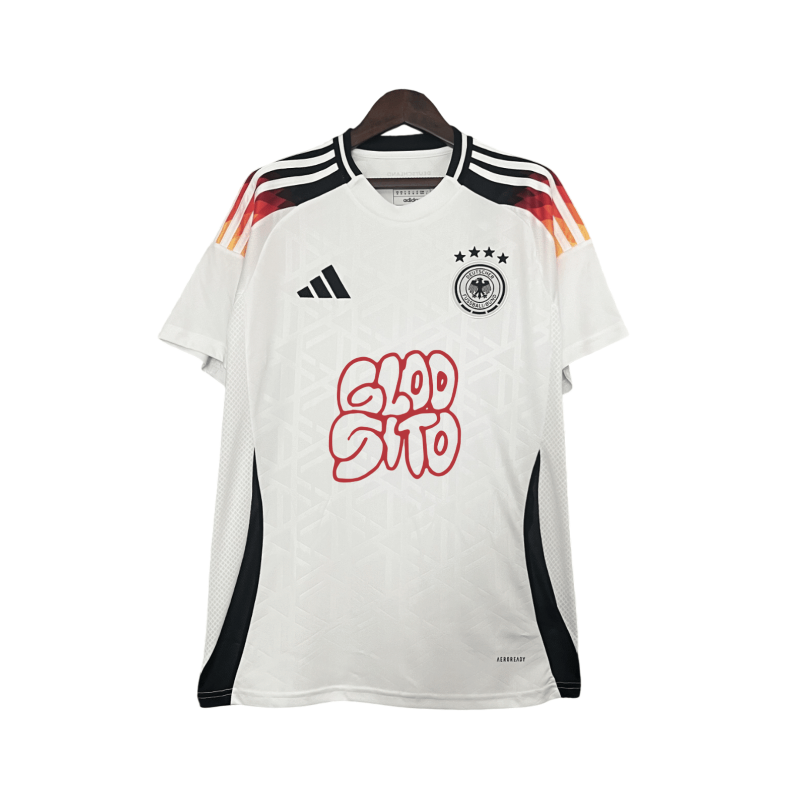 Selección de Alemania x Gloosito camiseta