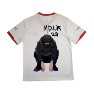 Selección de Palestina x Beny Jr camiseta