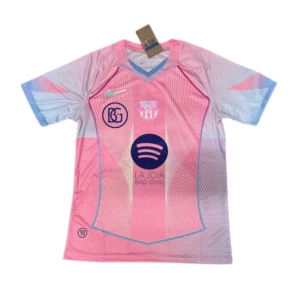 FC Barcelona x Bad Gyal camiseta - Edición especial Rosa