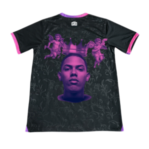 París Saint Germain x Myke Towers camiseta