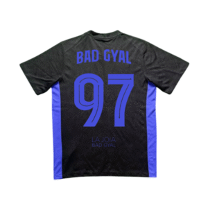 FC Barcelona x Bad Gyal camiseta
