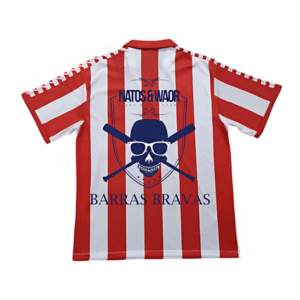 Atlético de Madrid x Natos y Waor camiseta
