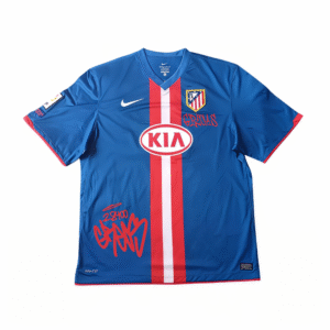 Atlético de Madrid x Grecas camiseta