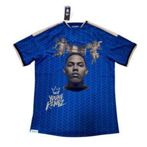 Selección de Italia x Myke Towers camiseta