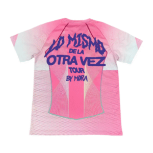 FC Barcelona x Mora ´Lo Mismo de la Otra vez Tour´ camiseta´