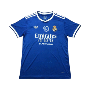 Real Madrid x Morad y Beny Jr camiseta