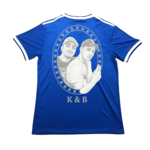 Real Madrid x Morad y Beny Jr camiseta