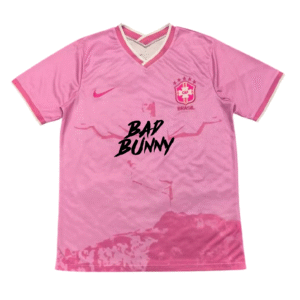 Selección de Brasil x Bad Bunny camiseta