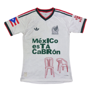 Selección de México x Bad Bunny camiseta