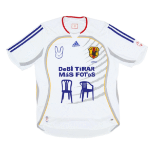 Selección de Japón x Bad Bunny camiseta