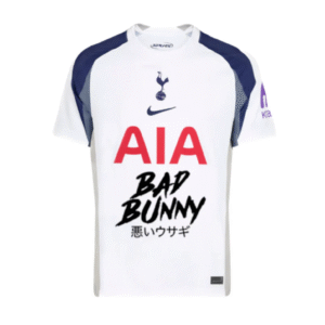 Tottenham x Bad Bunny camiseta