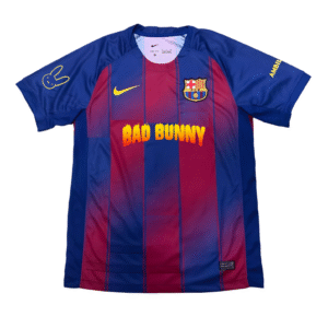FC Barcelona x Bad Bunny camiseta