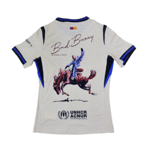 FC Barcelona x Bad Bunny camiseta