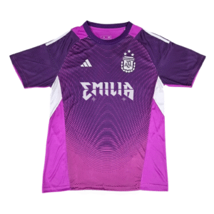 Selección de Argentina x Emilia camiseta