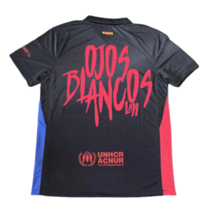 FC Barcelona x Hanzel la H camiseta