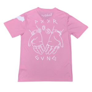 Selección de Marruecos x La Mafia del Amor camiseta