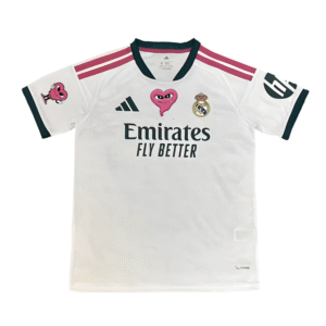Real Madrid x La Mafia del Amor camiseta
