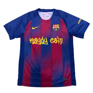 FC Barcelona x Kaydy Caín camiseta