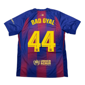 FC Barcelona x Bad Gyal camiseta