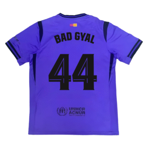 FC Barcelona x Bad Gyal camiseta Mamba