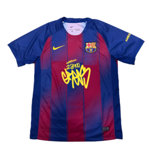 FC Barcelona x El Grecas camiseta