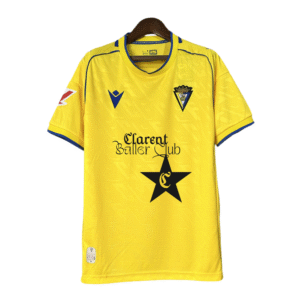 Cádiz CF x Clarent camiseta