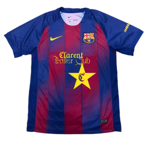 FC Barcelona x Clarent camiseta