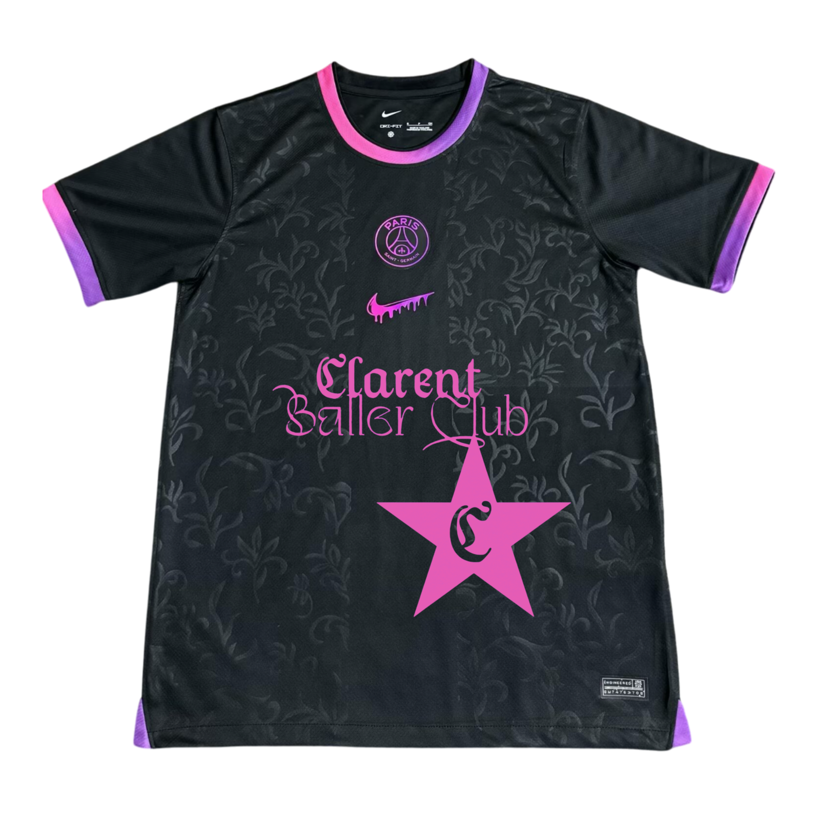 París Saint Germain x Clarent camiseta