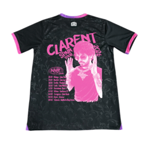 París Saint Germain x Clarent camiseta