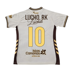 UD Las Palmas x Lucho RK camiseta