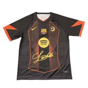 FC Barcelona x Lucho RK camiseta