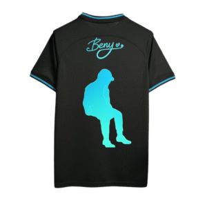 Selección de Brasil x Beny Jr camiseta